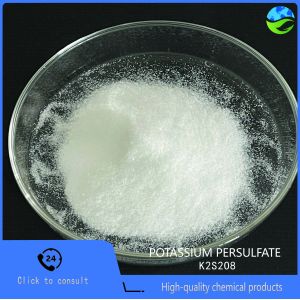 China High Purity Potassium Persulfate K2S2O8 For Industrial PCB Etching wholesale