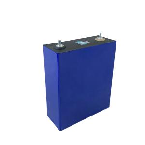 China 3.2V 302Ah lithium phosphate batteries Storage Cells With Bolts supplier
