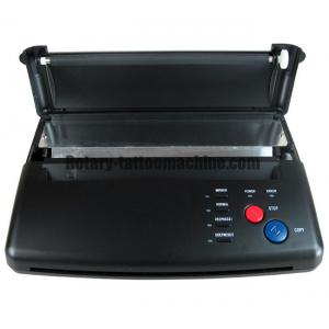 Thermal Transfer Tattoo Stencil Machine Thermal Copier For Transferring Tattoo Picture