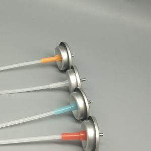 China Easy-to-Use and Dependable Metered Aerosol Valves for Veterinary Pharmaceuticals and Animal Topical Sprays with Secure Dosing. wholesale