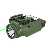 China Tactical Green Laser Sight For Shotgun Combo Flashlight 600 Lumen on sale