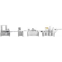 China Papa automatic Bread/pastry maker/Toast/loaf/ baguette production line on sale