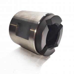 High Lubrication Graphite Sleeve Bearings With Stainless Steel Chemical Resistance