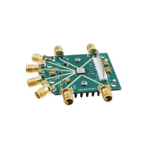 EVAL01-HMC1061LC5 Soluciones incrustadas 0 Hz a 18 GHz Valoración del amplificador placa de PCB