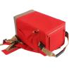 China Convenient Top Loading Total Station Field Case Backpack for Measuring Instruments wholesale