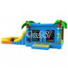 18 OZ 1000D Underwater Inflatable Combo Bounce House