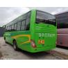 Left Side Drive Green Second Hand Tourist Bus 35 Seat Diesel Euro IV 8045mm