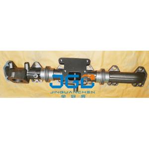 J08E SK350-8,SK360-8,SK330-8,SK380D Exhaust Manifold For Hino Diesel Engine