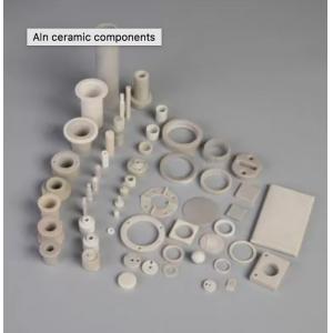 China Aluminum Nitride Ceramics, with Very High Thermal Conductivity supplier