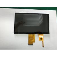 China 7'' 1024X600 dots 30 Pin IPS Innolux  AT070TN92 Touch Screen Lvds TFT Capacitive Display on sale