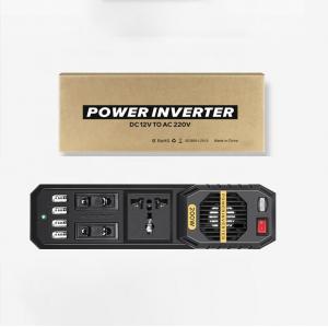 Electric Usb Car Motor Inverter 200W Car Power Inverter 12V Dc To 110V Ac 12 Volt Dc To Ac Converter - Car Power Inverter