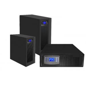 China 1/1 Phase 10KVA UPS System For Small Data Center supplier