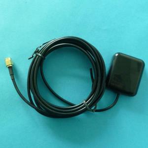 China Antenna SMA Female Connector Magnetic Mount RG174 3M cable 5dBi glonass car tv gps antenna supplier