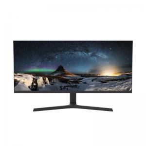 Lcd Pc Monitor 34 Inch Full High-Definition Monitor 4k 75hz Led Gaming Pc Monitor