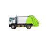 China Manual Transmission 10cbm Waste Collection Garbage Compactor Truck for Garbage Can Cleaning and Compression at Affordable wholesale