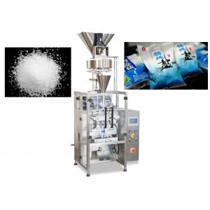 500g Automatic Bag Packaging Machines , CE Approved Granules Packaging Machine
