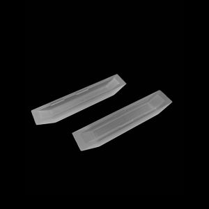 China Givrer la pièce de usinage de fraisage de plan incliné en verre de quartz de commande numérique par ordinateur de pièce de commande numérique par ordinateur supplier