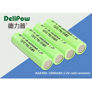 China Environmental Cold Resistant Aaa 1.2 V Rechargeable Batteries wholesale