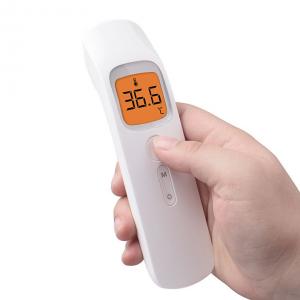 High Accuracy  Digital Forehead Thermometer  , Non Contact Medical Thermometer