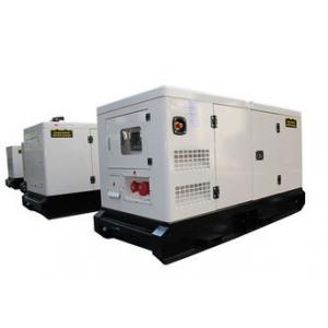 China 3 Pole MCCB DEUTZ Diesel Generator Set 40KW / 50KVA With DSE6020 Control System supplier