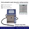 China Tube Coding Machine - For Metal/Plastic Pipe Marking wholesale