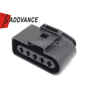 China 5 conectores automotrices impermeables 4D0 973 del Pin FEP 725 4D0973725 para VW supplier