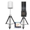 China 6GHz Fixed Drone Detector RF Spectrum Analyzer 10km Range wholesale