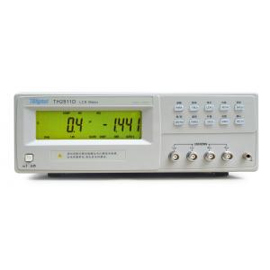 Precision Bench Lcr Meter For Dielectric Measurements Component Parameter Analyzer