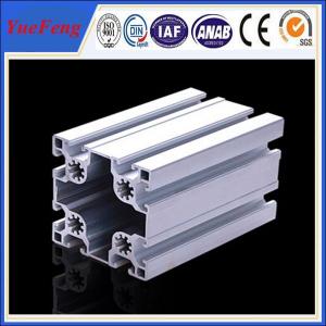 China High quality 6061 aluminum profile for semi-conductor supplier