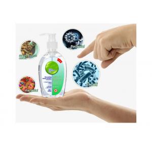 China Soft Care Gel Hand Sanitizer Alcohol Gel 75% With Against Virus Wash Free supplier