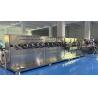 Compact Design 120pcs / Pack Wet Wipes Making Machine With Slittings Baby Wipes Machinery