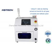 China High-Performance SMT Cleaning Equipment HS-800 with PLC Touch Screen and Pulsed Power on sale
