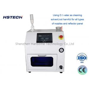 High-Performance SMT Cleaning Equipment HS-800 with PLC Touch Screen and Pulsed Power