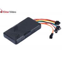 China 81g Bus GPS Tracker / Real Time Vehicle Tracking 15mAh 3.7V With Free Software on sale