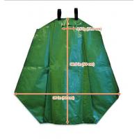 China Green 25 Gallon Tree Watering Bags For Watering Newly Planted Trees Self Watering Tree Bags on sale
