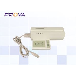 Secure and Convenient Contactless Card Reader for Fast Transactions