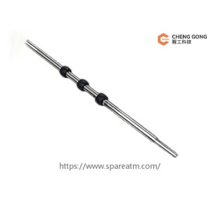 China 49254690000N-05 49-254690-000N-05 pièces détachées de machines de guichets automatiques Diebold 5500 2.0 Arbre d'entraînement à empilement supplier