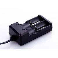 High Efficiency Universal Rapid Battery Charger , Lithium Ion Smart Charger Compact