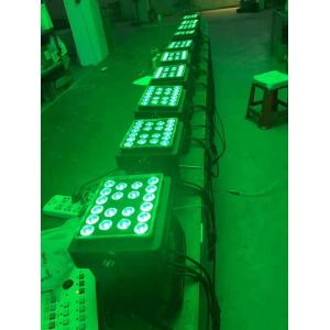 Full Color Waterproof Wall Washer Led Outdoor , Color Changing Led Wall Washer