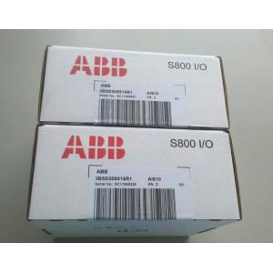 China ABB 3BSE008508R1 16 CHANNEL / ISOLATED IN TWO GROUPS OF 8 CHANNELS 24 VDC supplier
