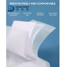 China 9.5cm Elastic Earloop  KN95 Disposable Protective Respirators wholesale
