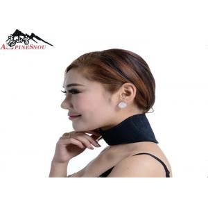 Magnetic Tourmaline Neck Brace Self-heated Outdoor Hot compress Neck Brace Support