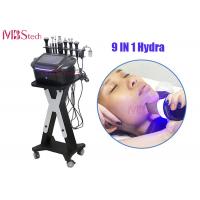 China 9 In 1 Hydra Facial Machine on sale