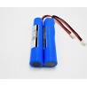 Emergency LiFePO4 Exit Light Battery Pack 3000mAh 6.4V For HEV