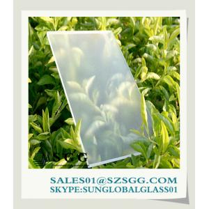 crystallized glass panel (3-19mm)