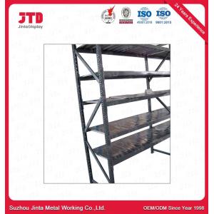 ISO9001 Chrome Plated Wire Shelving 1.4m 200kgs Household
