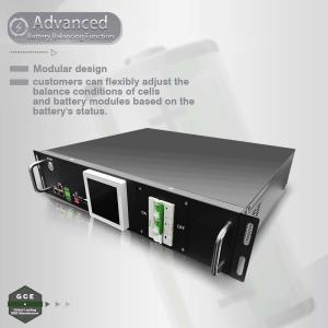 China 5000 Records high voltage BMS(HV BMS) with 2-Channel Relay Dry Contact Output wholesale