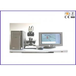 GB/T 10685 Fiber Fineness Tester & Composition Analyser For Wool Testing