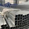 ASTM A500 Q235 鉄管/特殊パイプ用鋼管の角形空洞管 12M 長さ APIパイプ