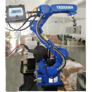 China Yaskawa Industrial Laser Welding Robot System 6 Axis Pipe Arc Welding Robot Machine AR1440 supplier